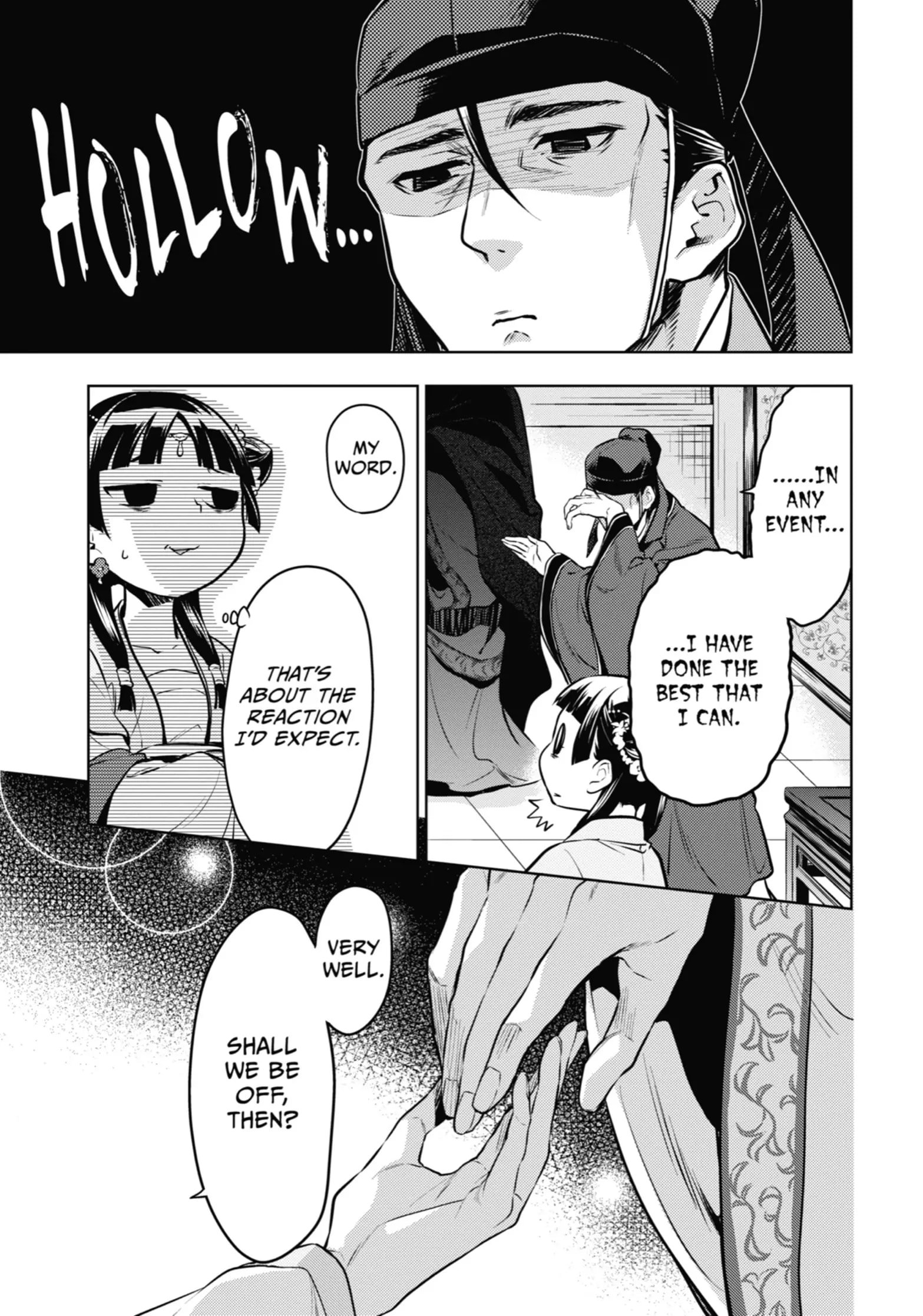 The Apothecary Diaries, Chapter 48 image 17